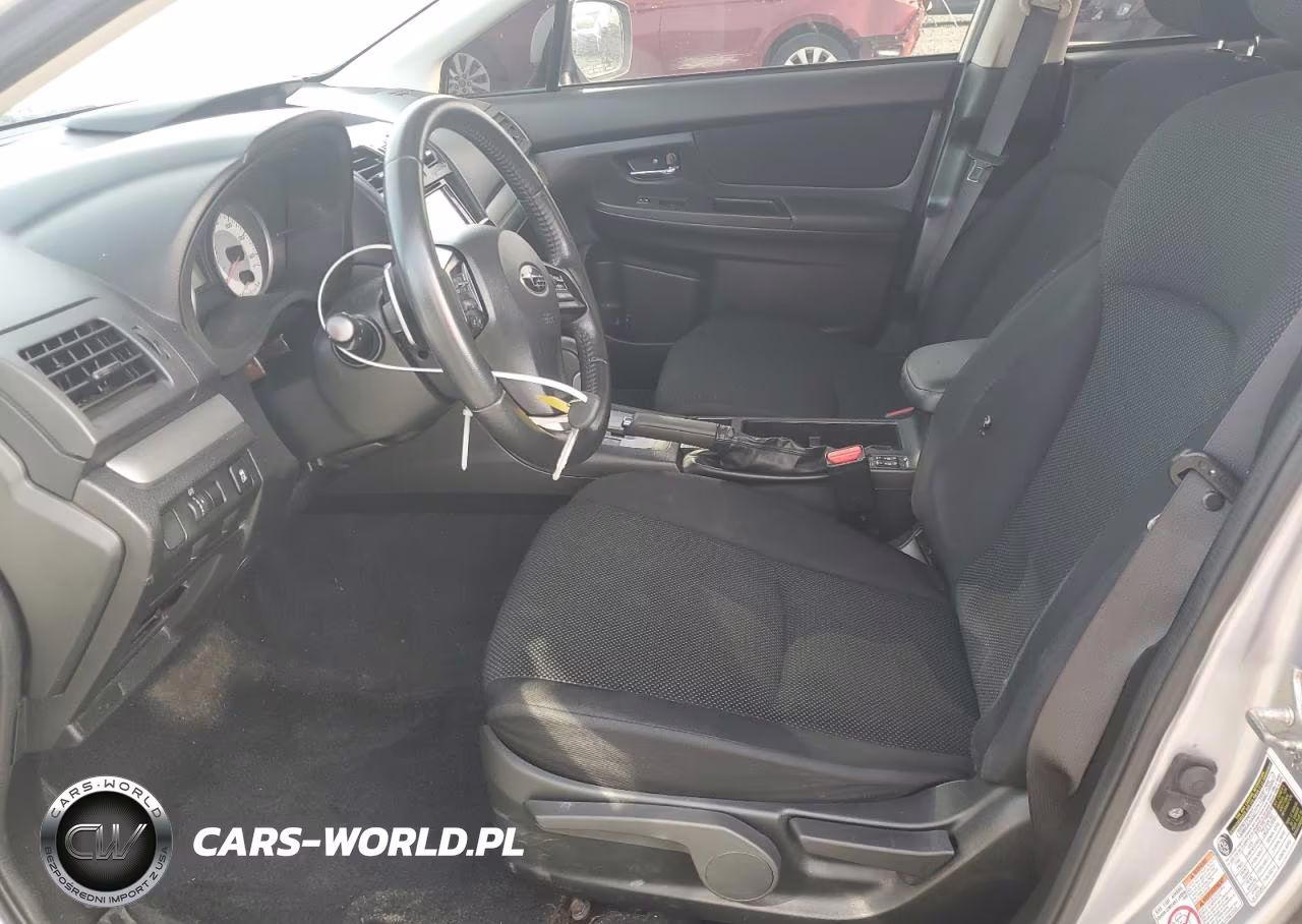 2013 Subaru Impreza VIN:JF1GPAD6XD2865136 - 7