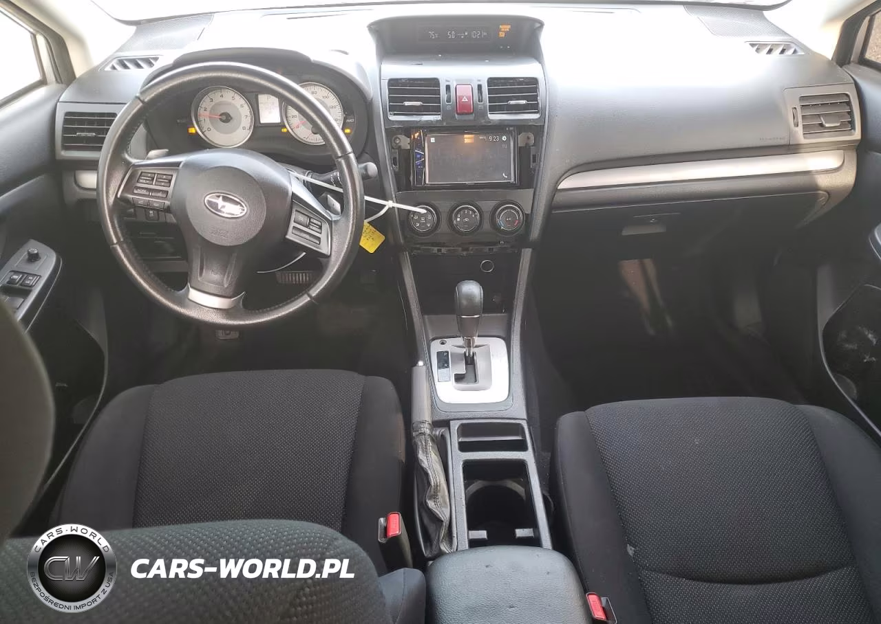 2013 Subaru Impreza VIN:JF1GPAD6XD2865136 - 8
