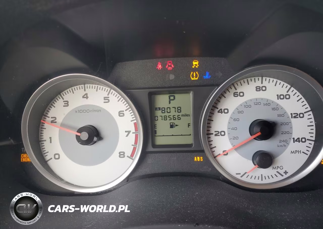2013 Subaru Impreza VIN:JF1GPAD6XD2865136 - 9