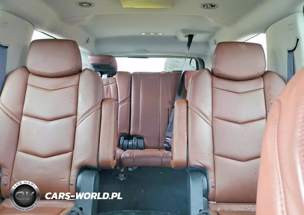 2016 Cadillac Escalade Esv Premium VIN:1GYS4JKJ2GR297782 - 10