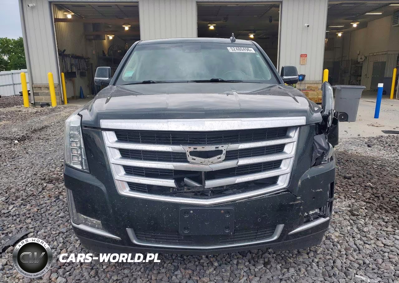 2016 Cadillac Escalade Esv Premium VIN:1GYS4JKJ2GR297782 - 5