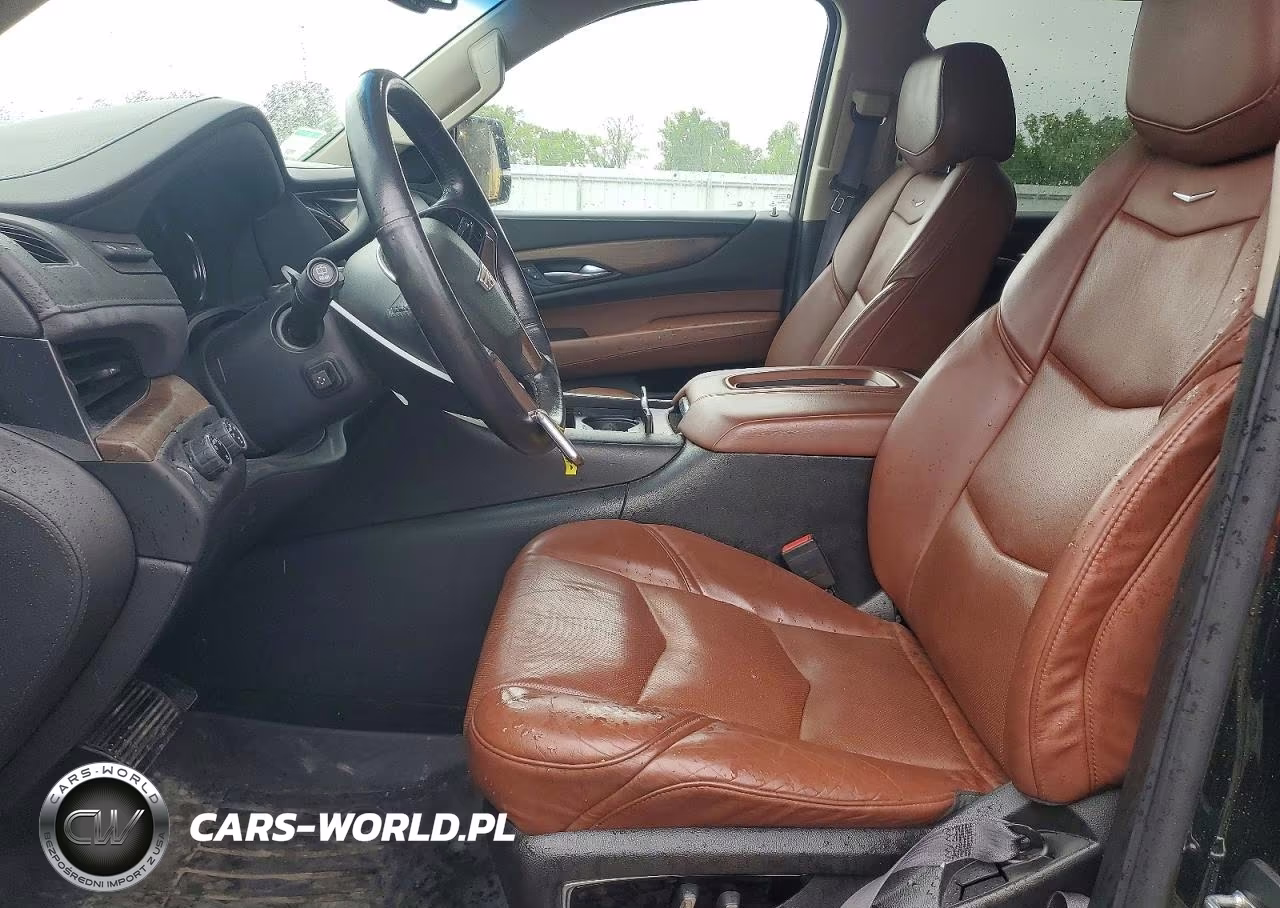 2016 Cadillac Escalade Esv Premium VIN:1GYS4JKJ2GR297782 - 7