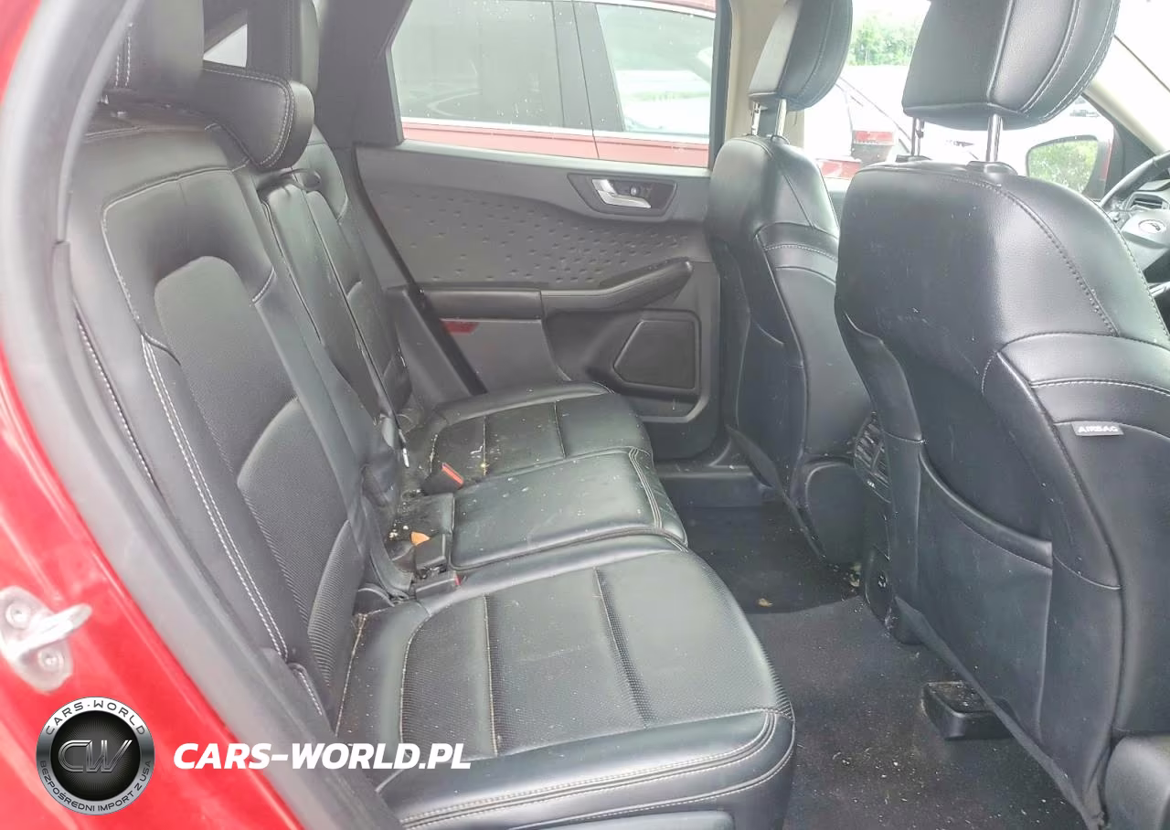 2020 Ford Escape Sel VIN:1FMCU0H61LUC22839 - 11
