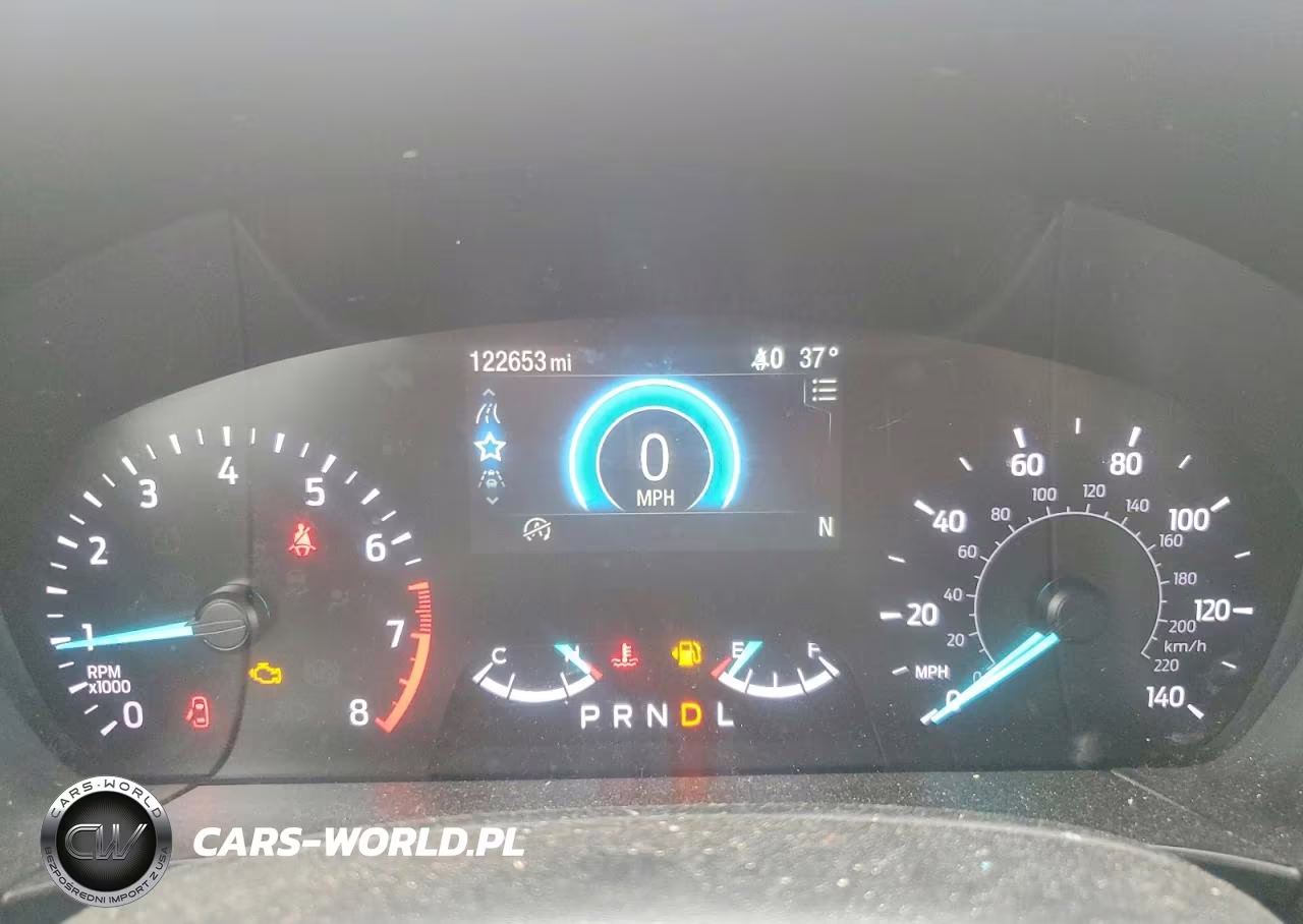 2020 Ford Escape Sel VIN:1FMCU0H61LUC22839 - 9
