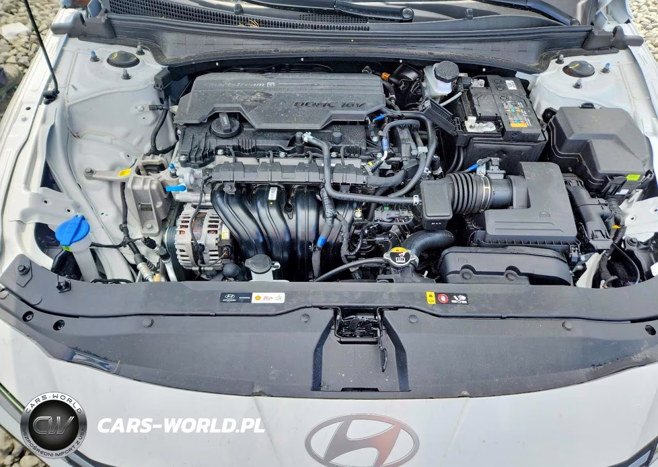 2025 Hyundai Elantra Sel Sport VIN:KMHLM4DG5SU023944 - 11