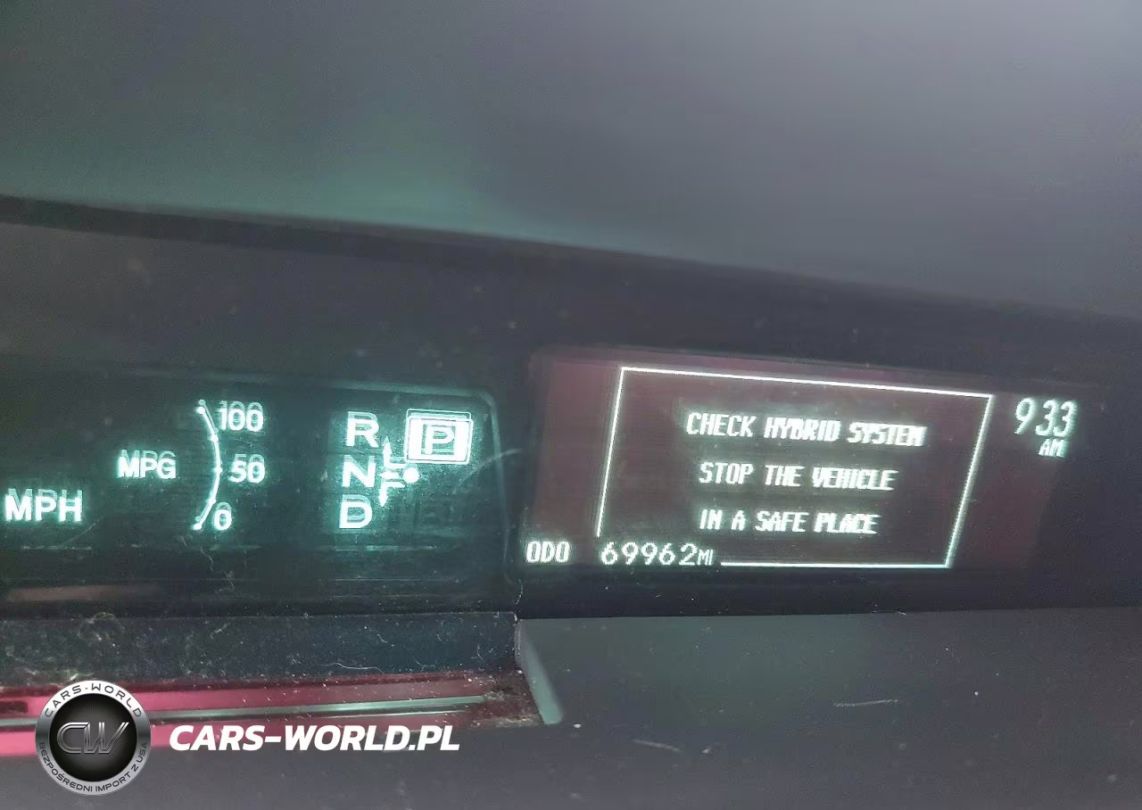 2013 Toyota Prius Three VIN:JTDKN3DU7D1692413 - 9