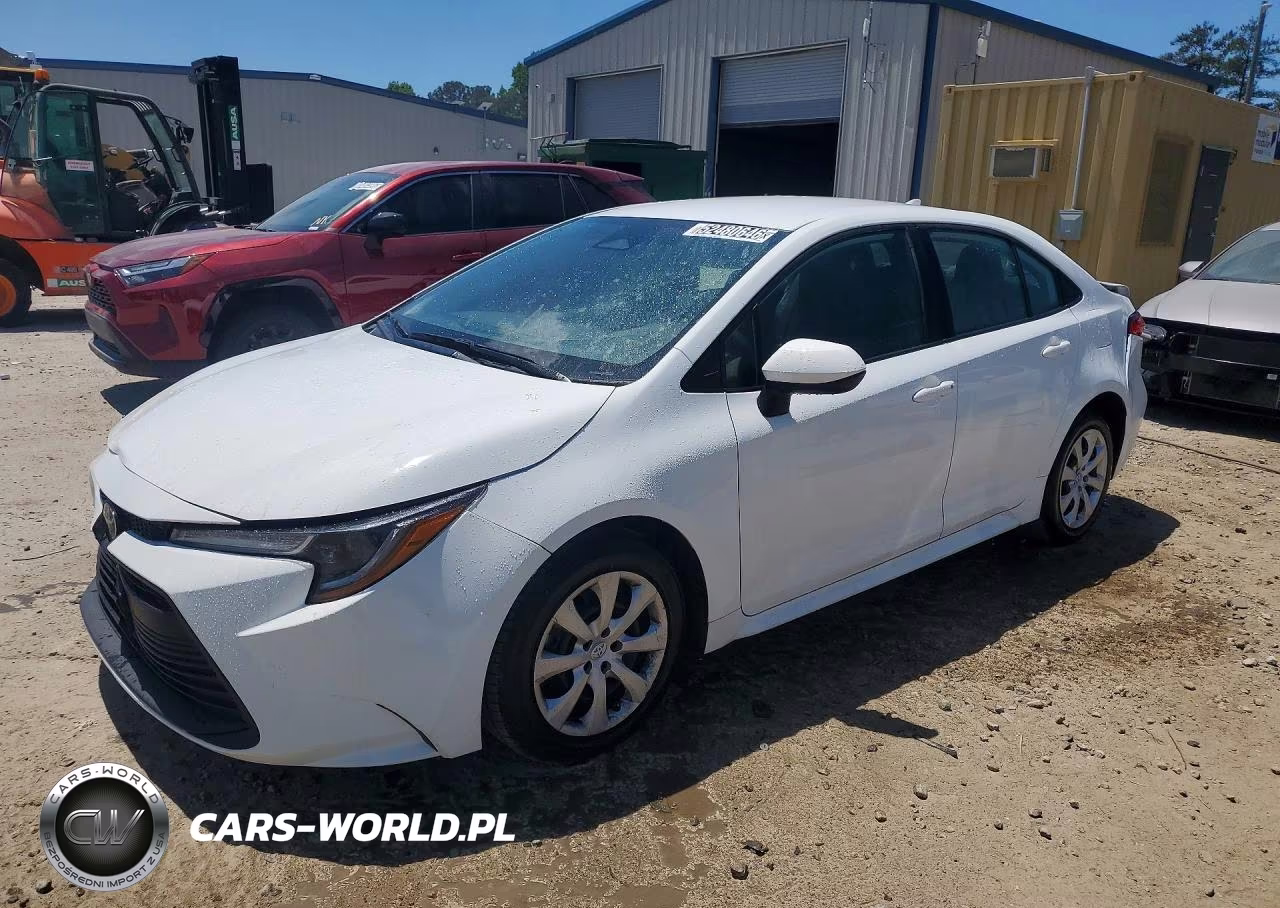 2023 Toyota Corolla Le