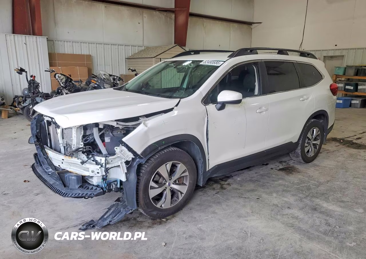 2019 Subaru Ascent Premium