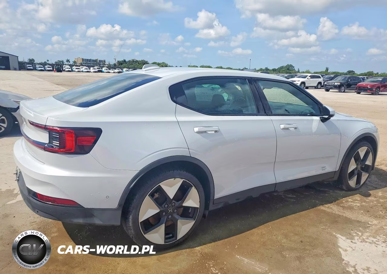 2023 Polestar 2 VIN:YSMED3KA8PL133216 - 3