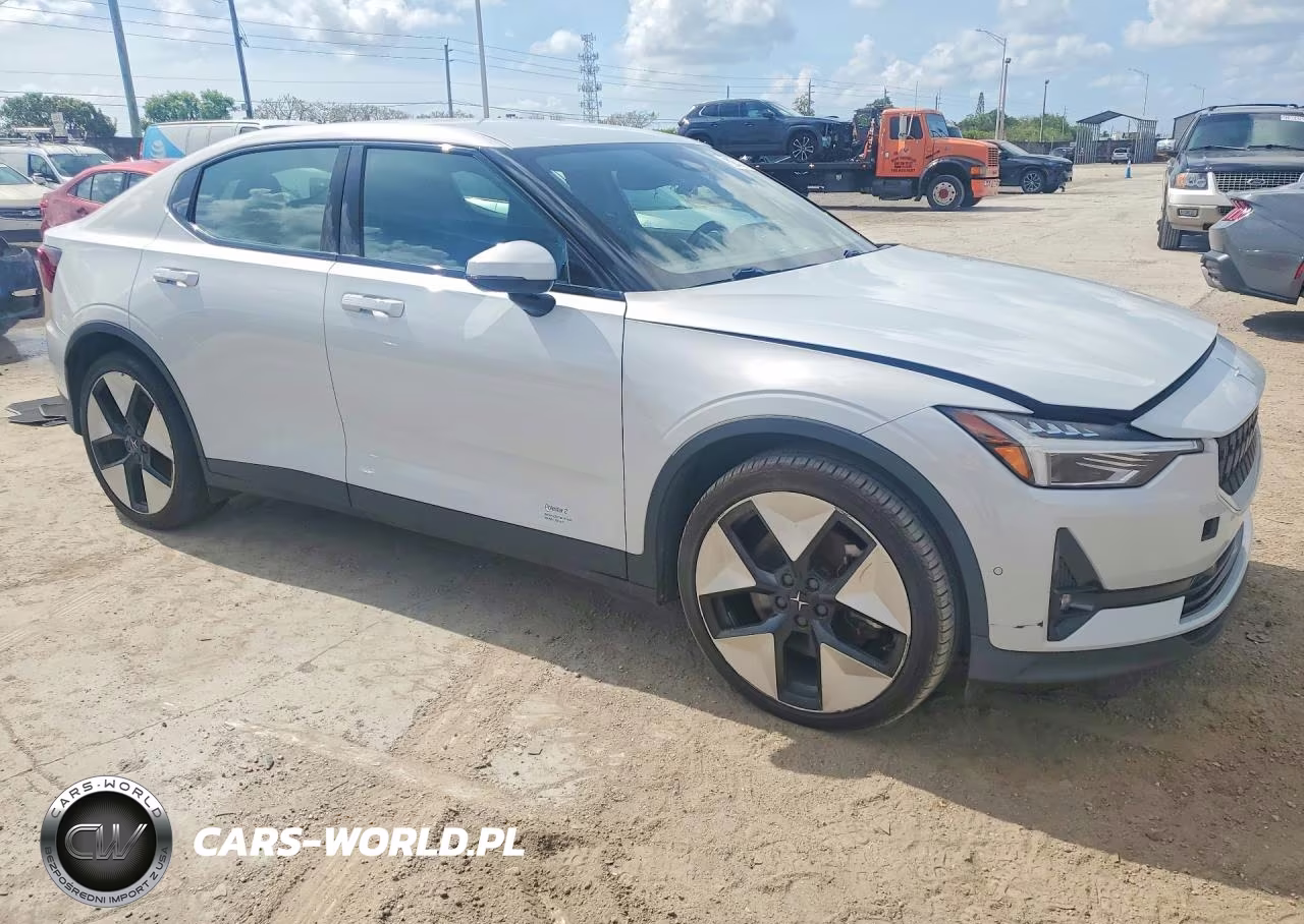 2023 Polestar 2 VIN:YSMED3KA8PL133216 - 4