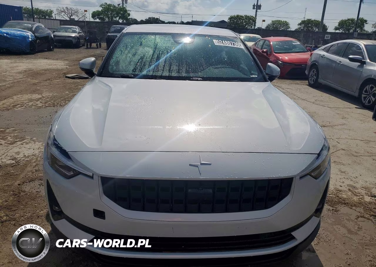 2023 Polestar 2 VIN:YSMED3KA8PL133216 - 5