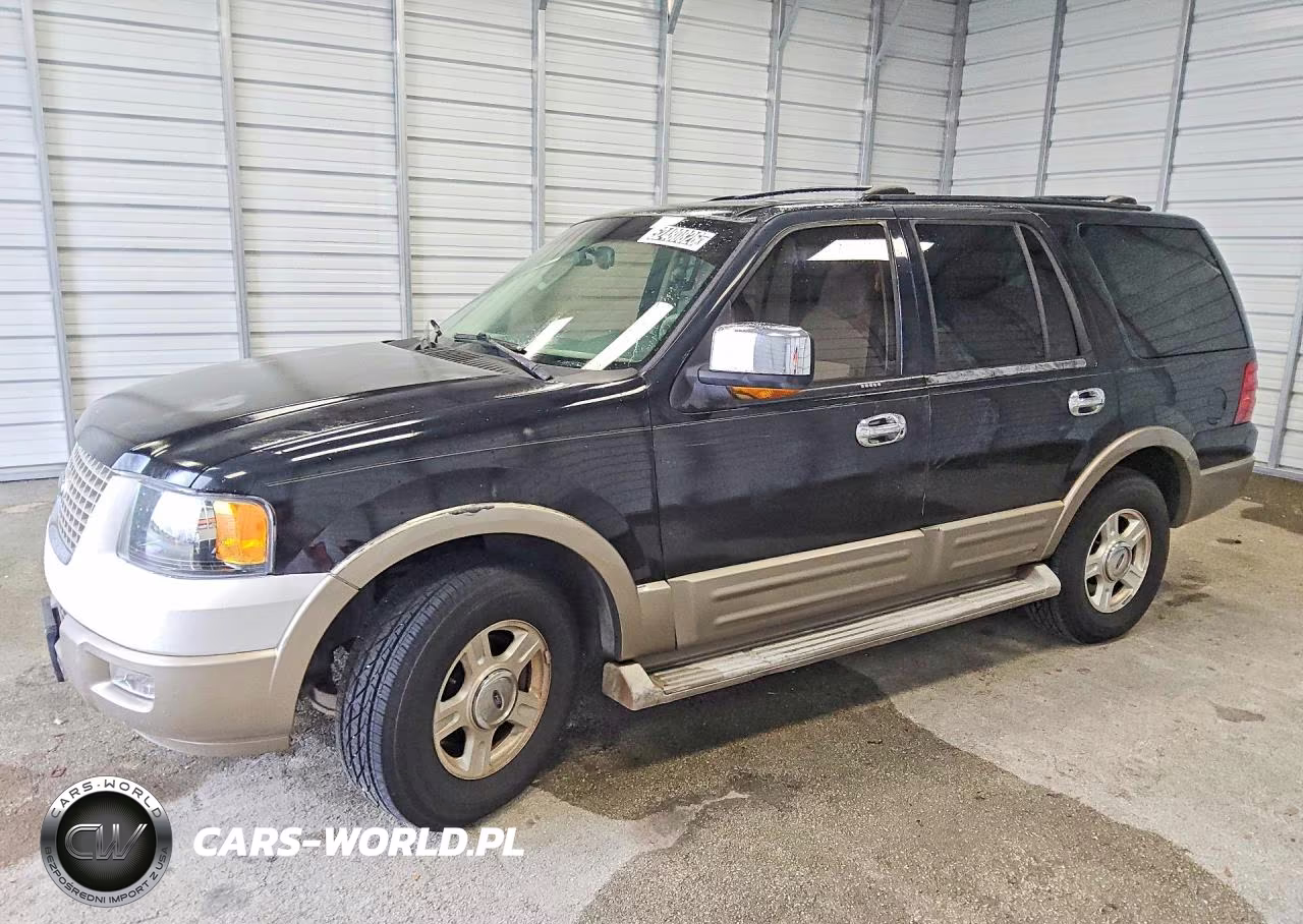 2004 Ford Expedition Eddie Bauer