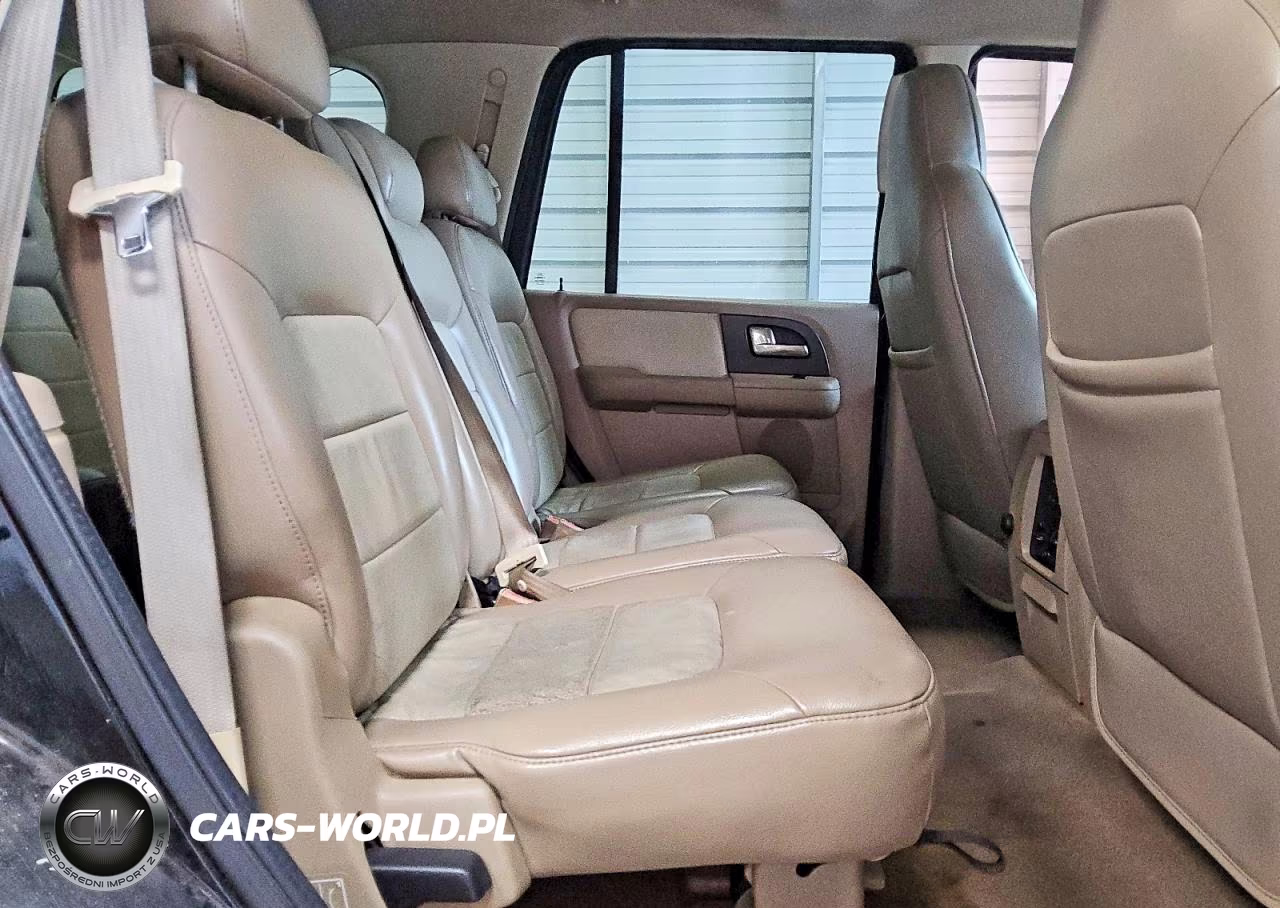 2004 Ford Expedition Eddie Bauer VIN:1FMRU17W94LB62141 - 11