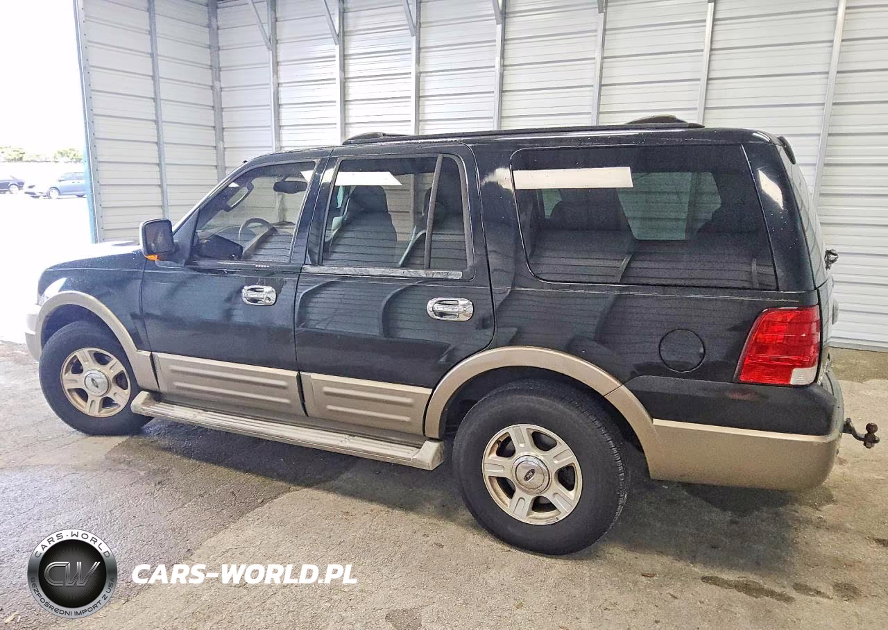2004 Ford Expedition Eddie Bauer VIN:1FMRU17W94LB62141 - 2
