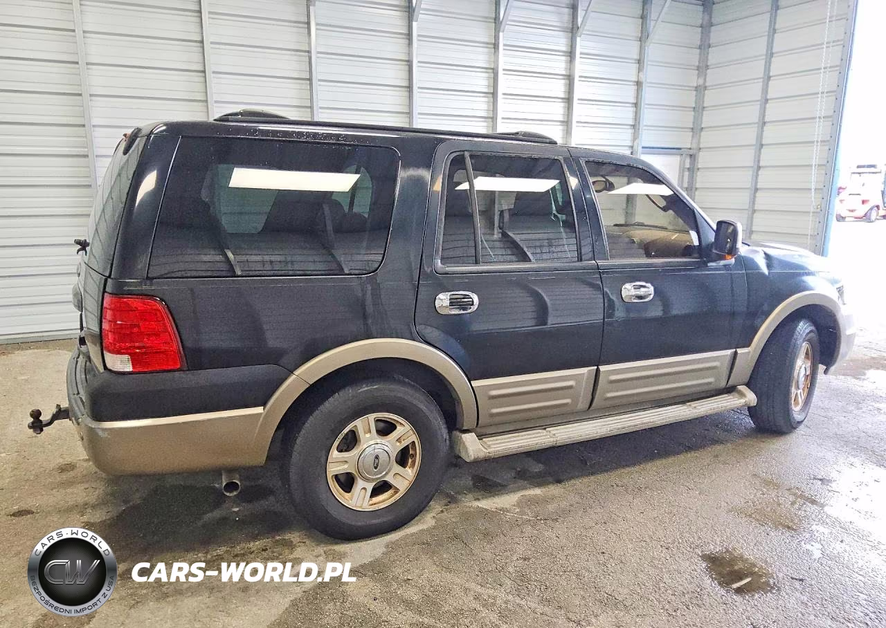2004 Ford Expedition Eddie Bauer VIN:1FMRU17W94LB62141 - 3