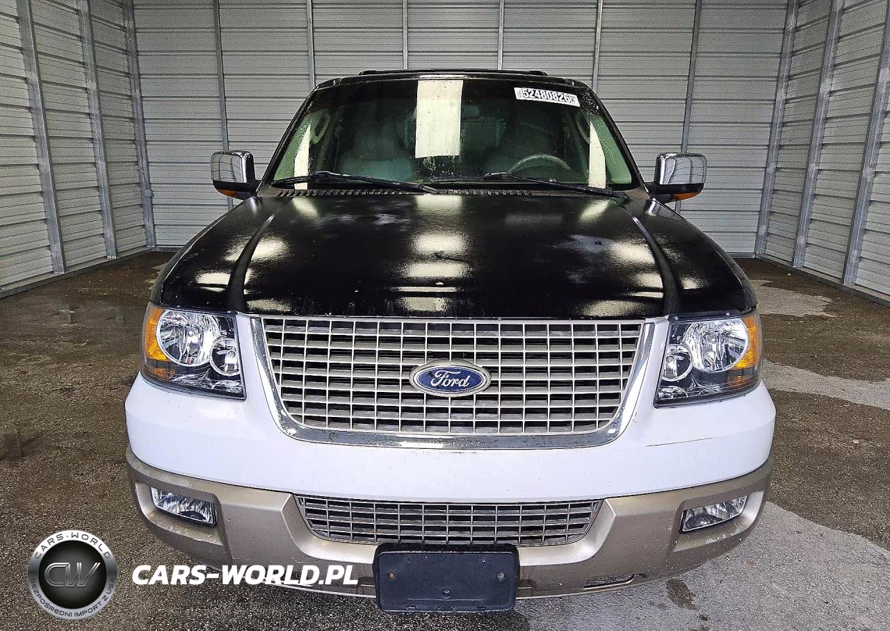 2004 Ford Expedition Eddie Bauer VIN:1FMRU17W94LB62141 - 5