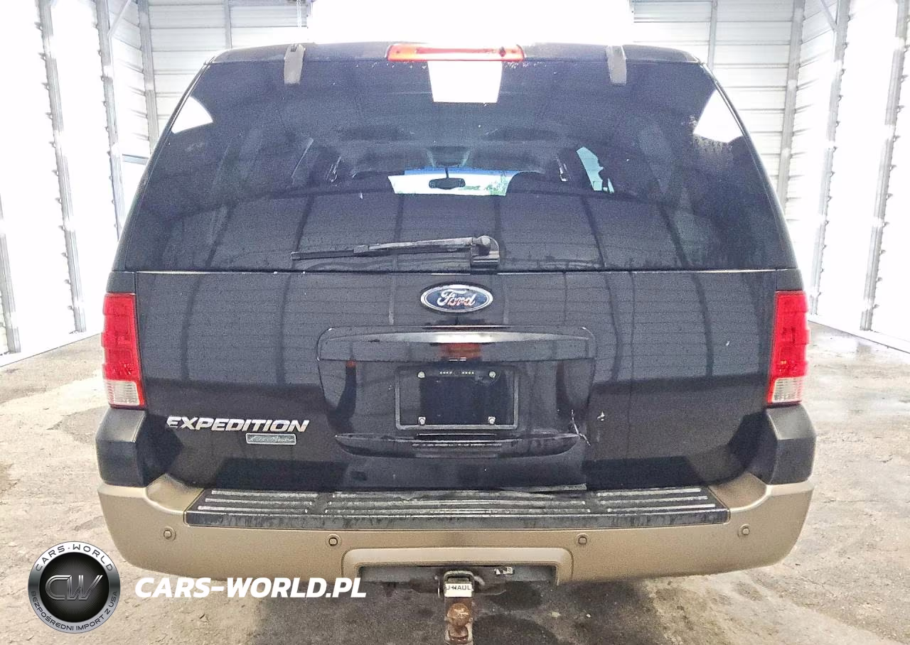 2004 Ford Expedition Eddie Bauer VIN:1FMRU17W94LB62141 - 6