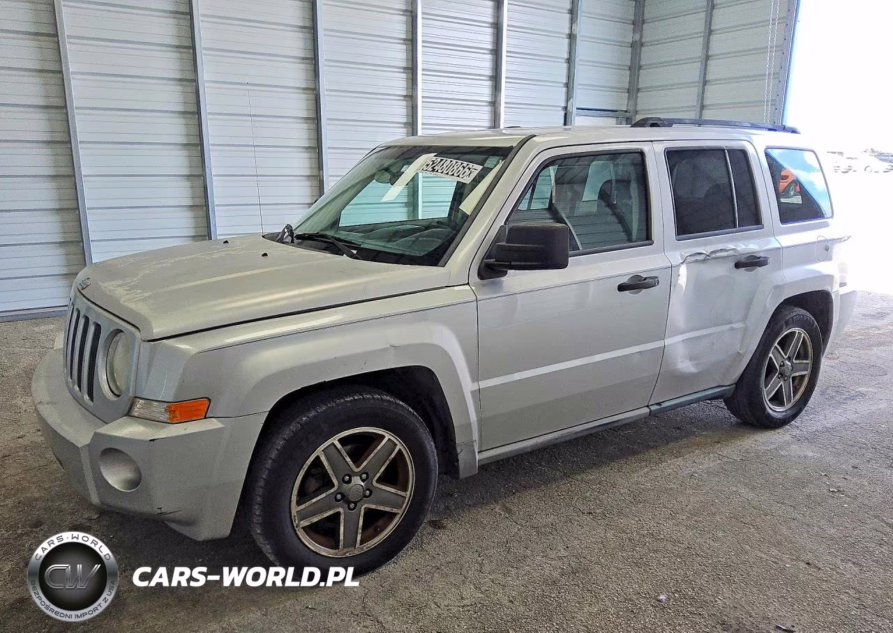 2009 Jeep Patriot Sport