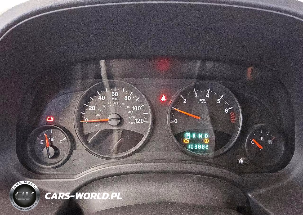 2009 Jeep Patriot Sport VIN:1J4FF28BX9D152443 - 9