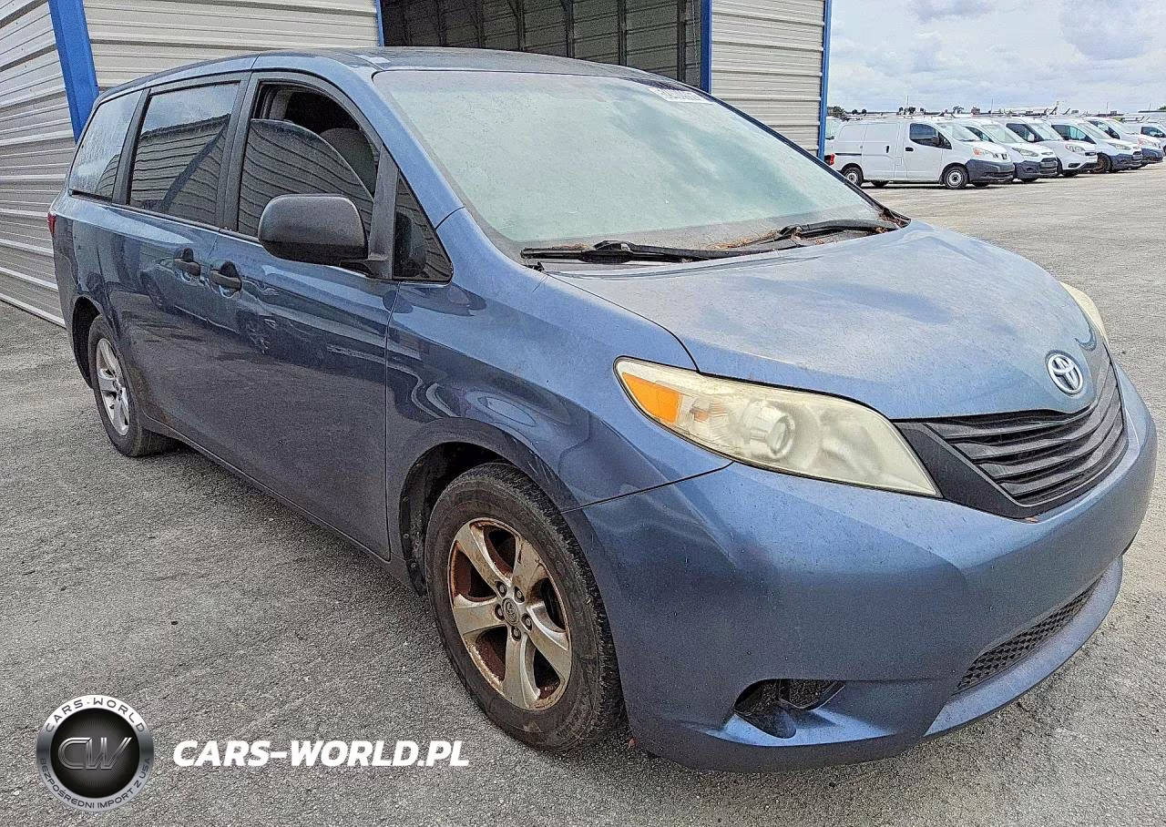 2016 Toyota Sienna L 7-Passenger VIN:5TDZK3DC6GS753532 - 4
