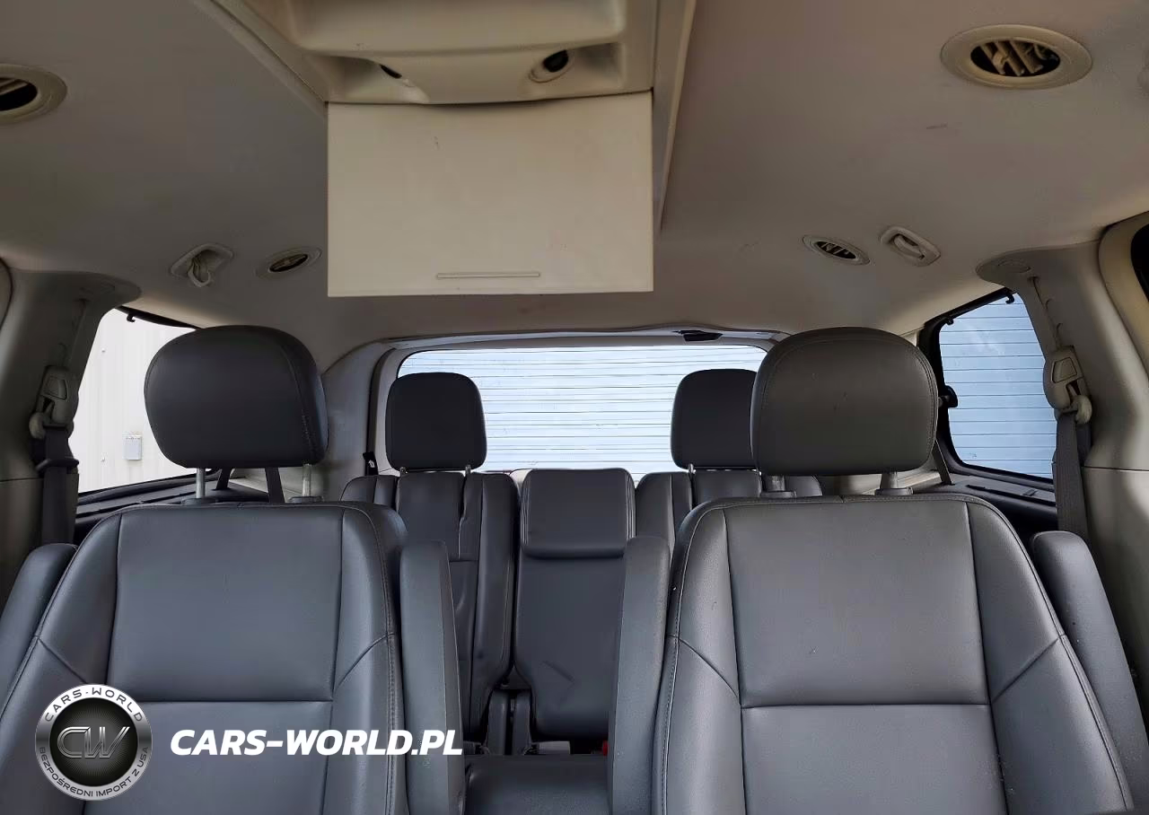2013 Volkswagen Routan Se VIN:2C4RVABG1DR725532 - 10