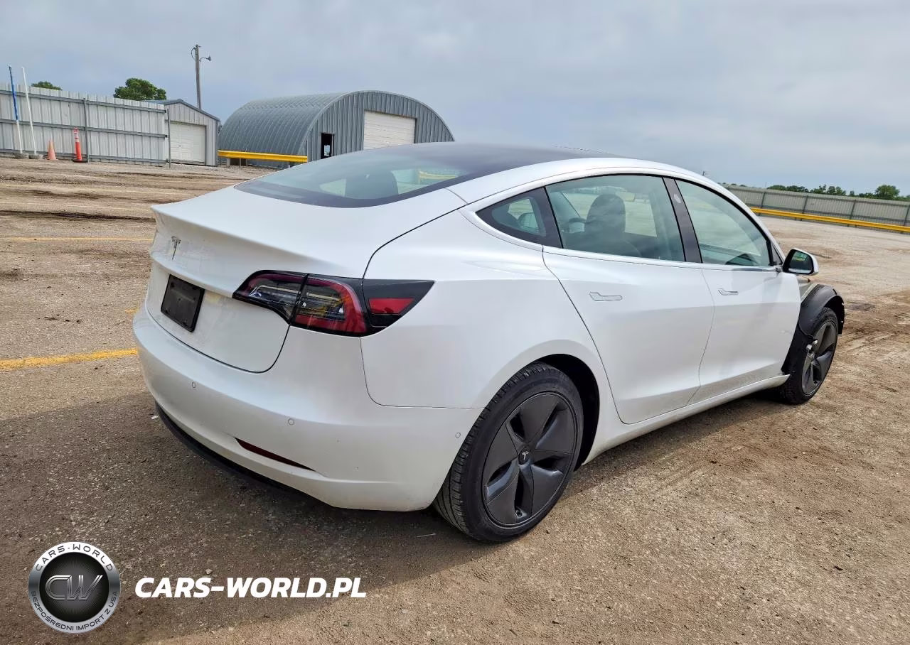 2020 Tesla Model 3 VIN:5YJ3E1EA5LF633394 - 3