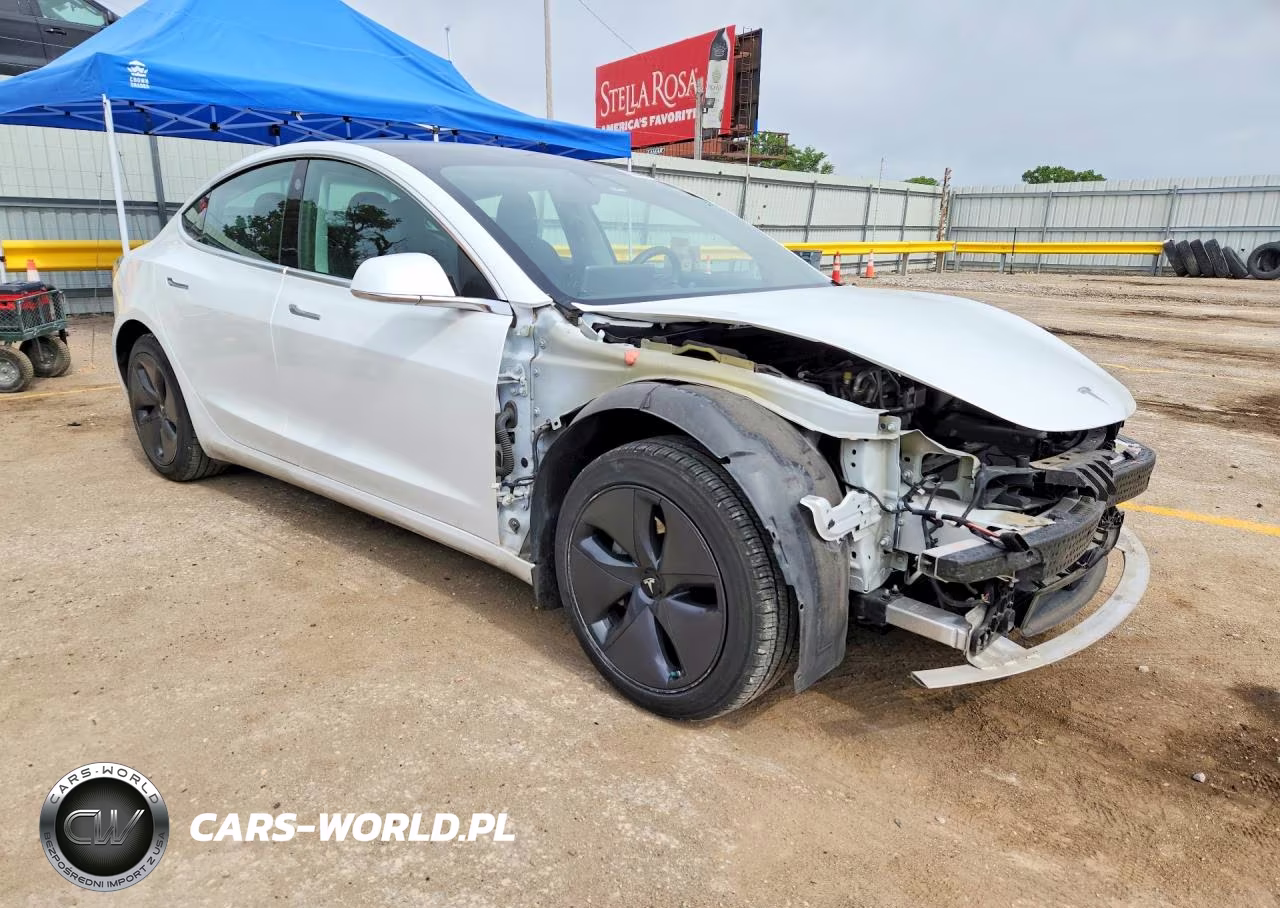 2020 Tesla Model 3 VIN:5YJ3E1EA5LF633394 - 4