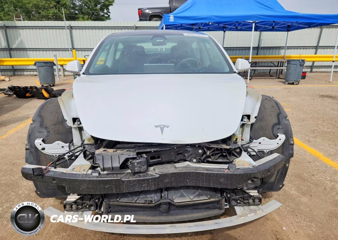 2020 Tesla Model 3 VIN:5YJ3E1EA5LF633394 - 5