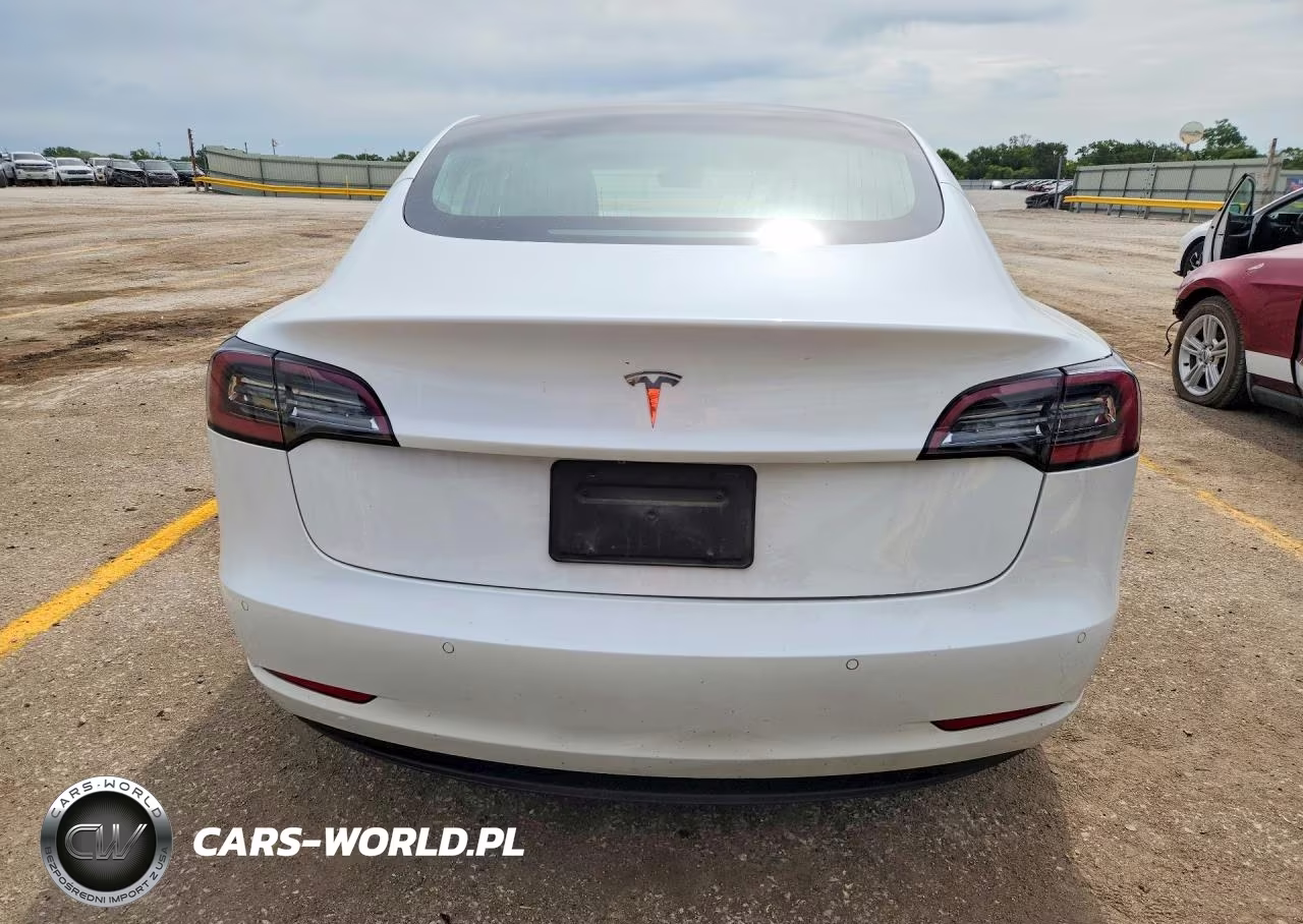 2020 Tesla Model 3 VIN:5YJ3E1EA5LF633394 - 6