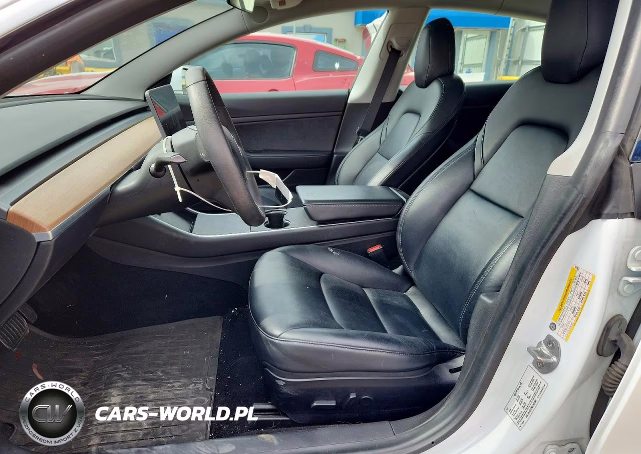 2020 Tesla Model 3 VIN:5YJ3E1EA5LF633394 - 7