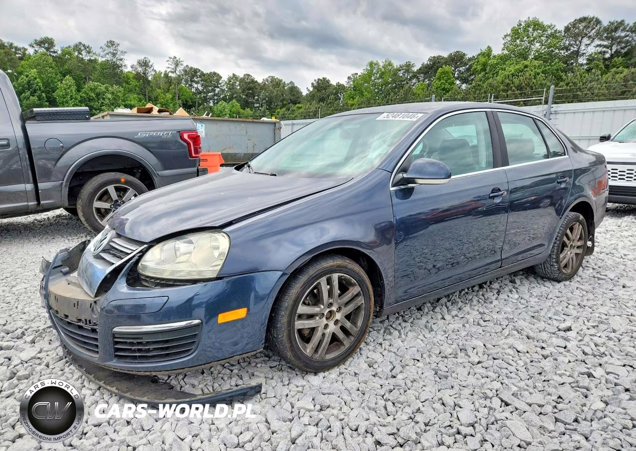 2007 Volkswagen Jetta 2.5 Option Package 2