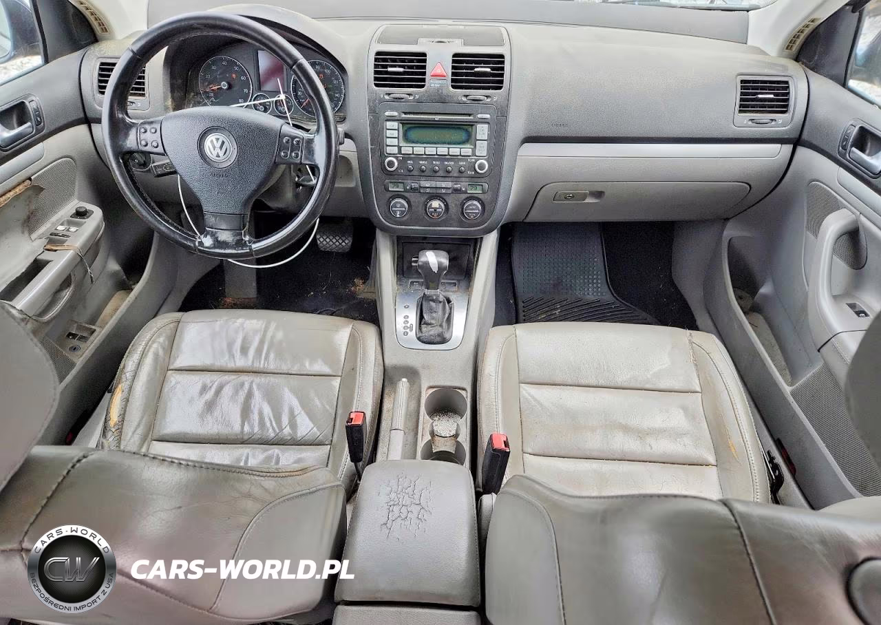 2007 Volkswagen Jetta 2.5 Option Package 2 VIN:3VWDF71K37M062831 - 8