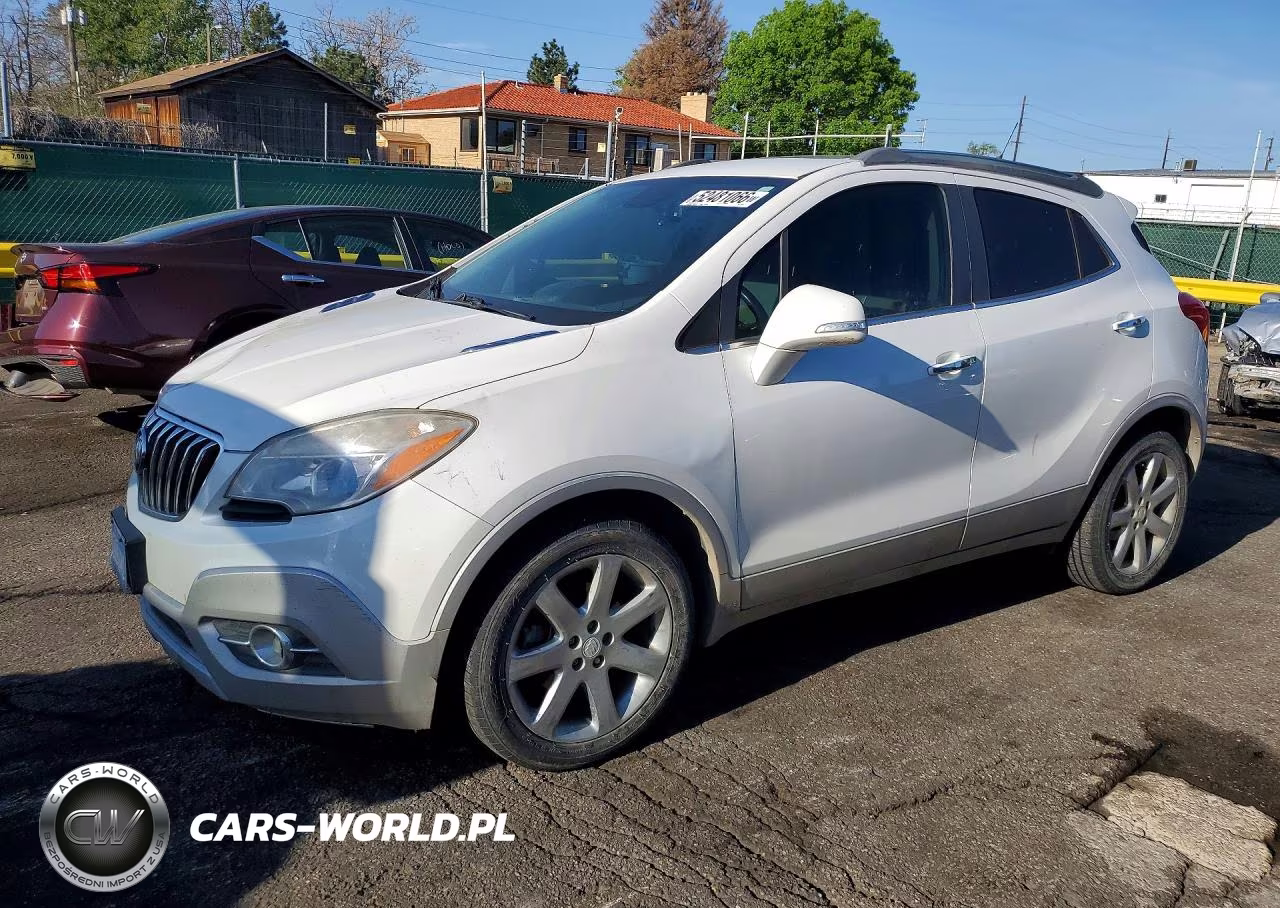 2014 Buick Encore Convenience