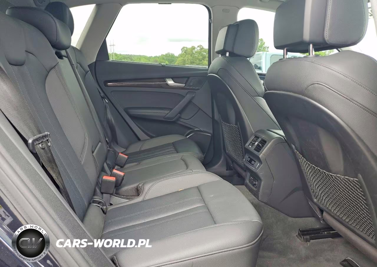 2020 Audi Q5 Premium Plus VIN:WA1BNAFY9L2036995 - 11
