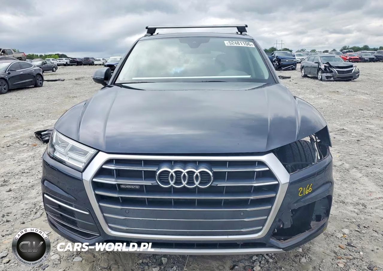 2020 Audi Q5 Premium Plus VIN:WA1BNAFY9L2036995 - 5