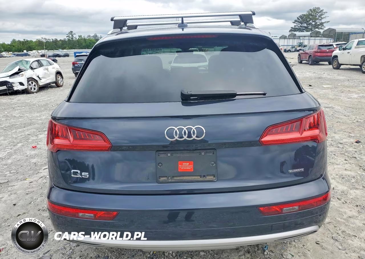 2020 Audi Q5 Premium Plus VIN:WA1BNAFY9L2036995 - 6