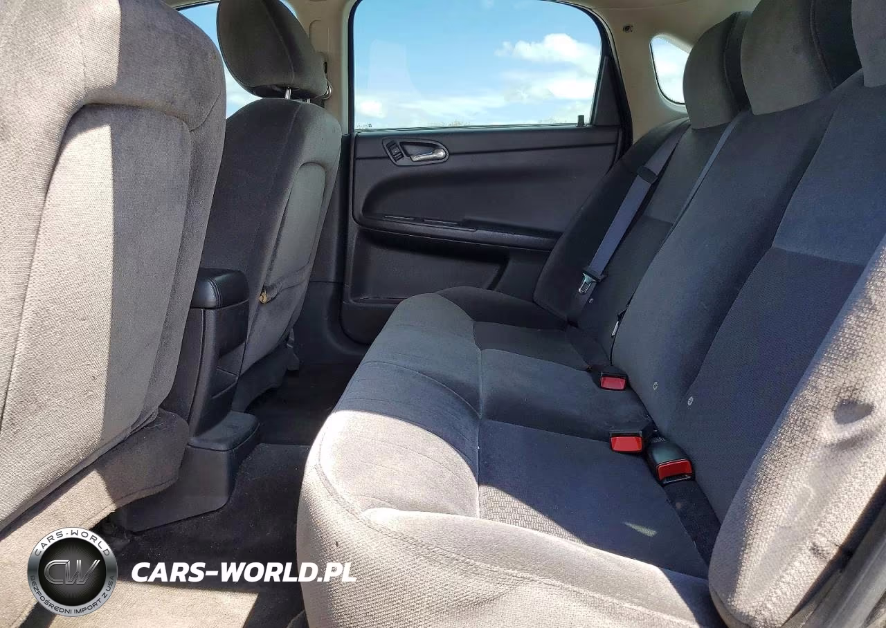 2011 Chevrolet Impala Lt VIN:2G1WG5EK5B1298820 - 10