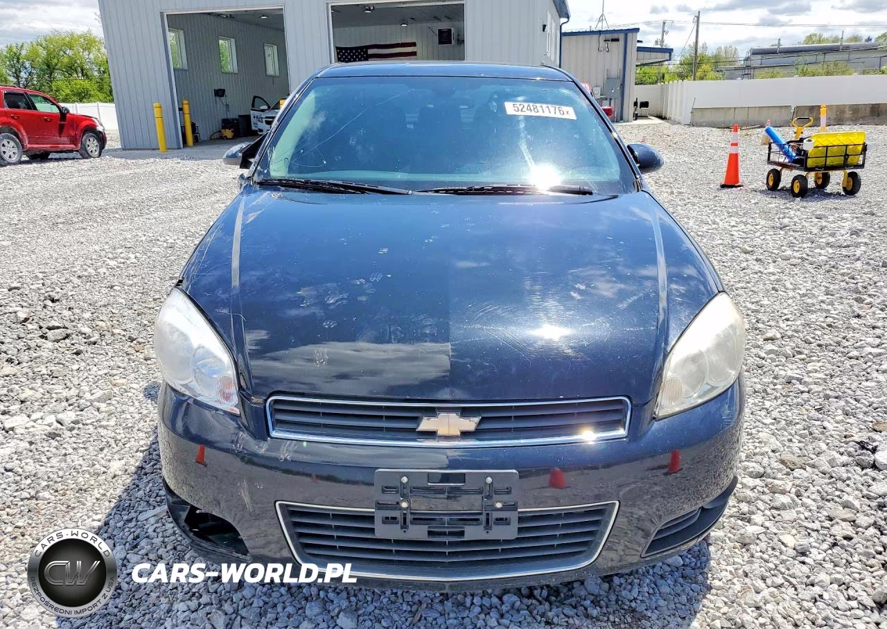 2011 Chevrolet Impala Lt VIN:2G1WG5EK5B1298820 - 5