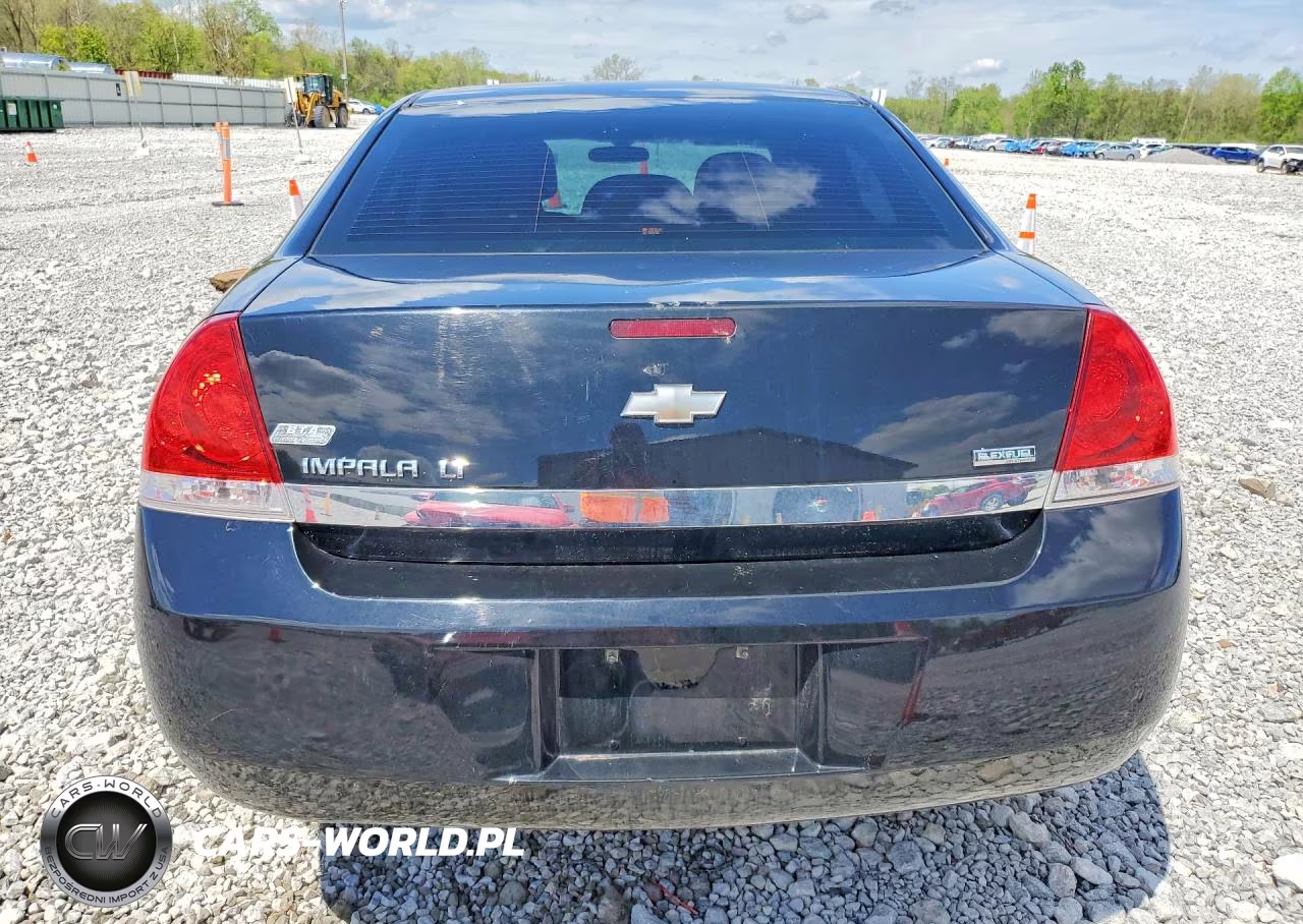 2011 Chevrolet Impala Lt VIN:2G1WG5EK5B1298820 - 6