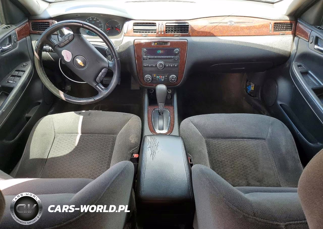 2011 Chevrolet Impala Lt VIN:2G1WG5EK5B1298820 - 8