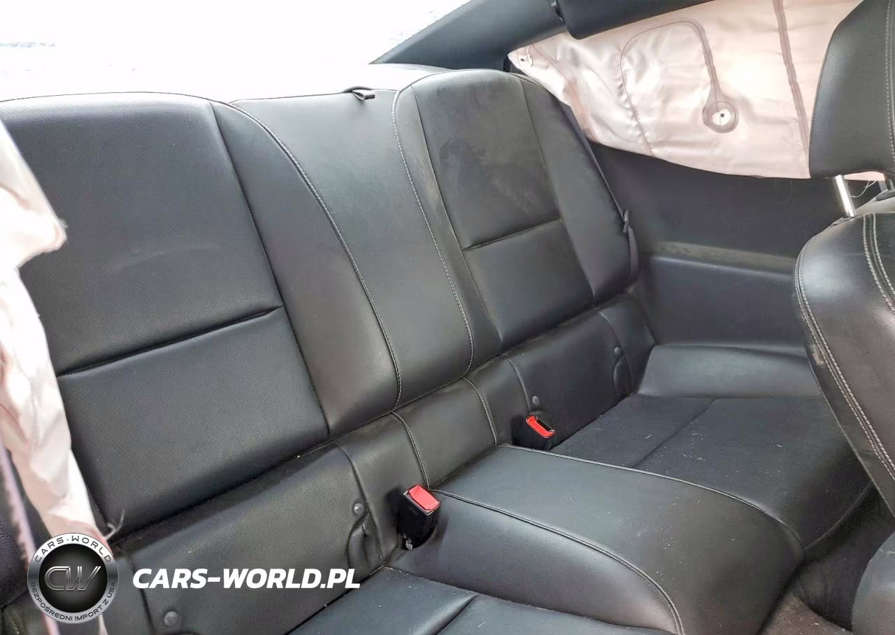 2015 Chevrolet Camaro 2Ss VIN:2G1FJ1EW7F9258548 - 10