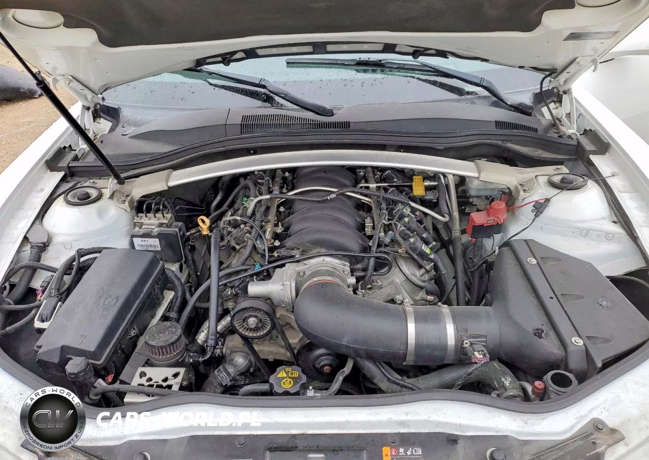 2015 Chevrolet Camaro 2Ss VIN:2G1FJ1EW7F9258548 - 11