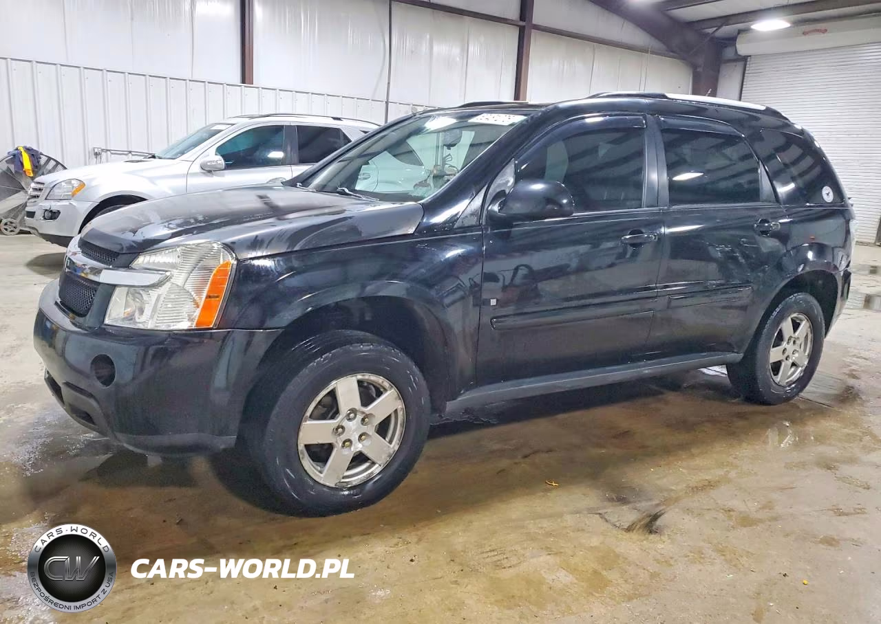 2008 Chevrolet Equinox Lt