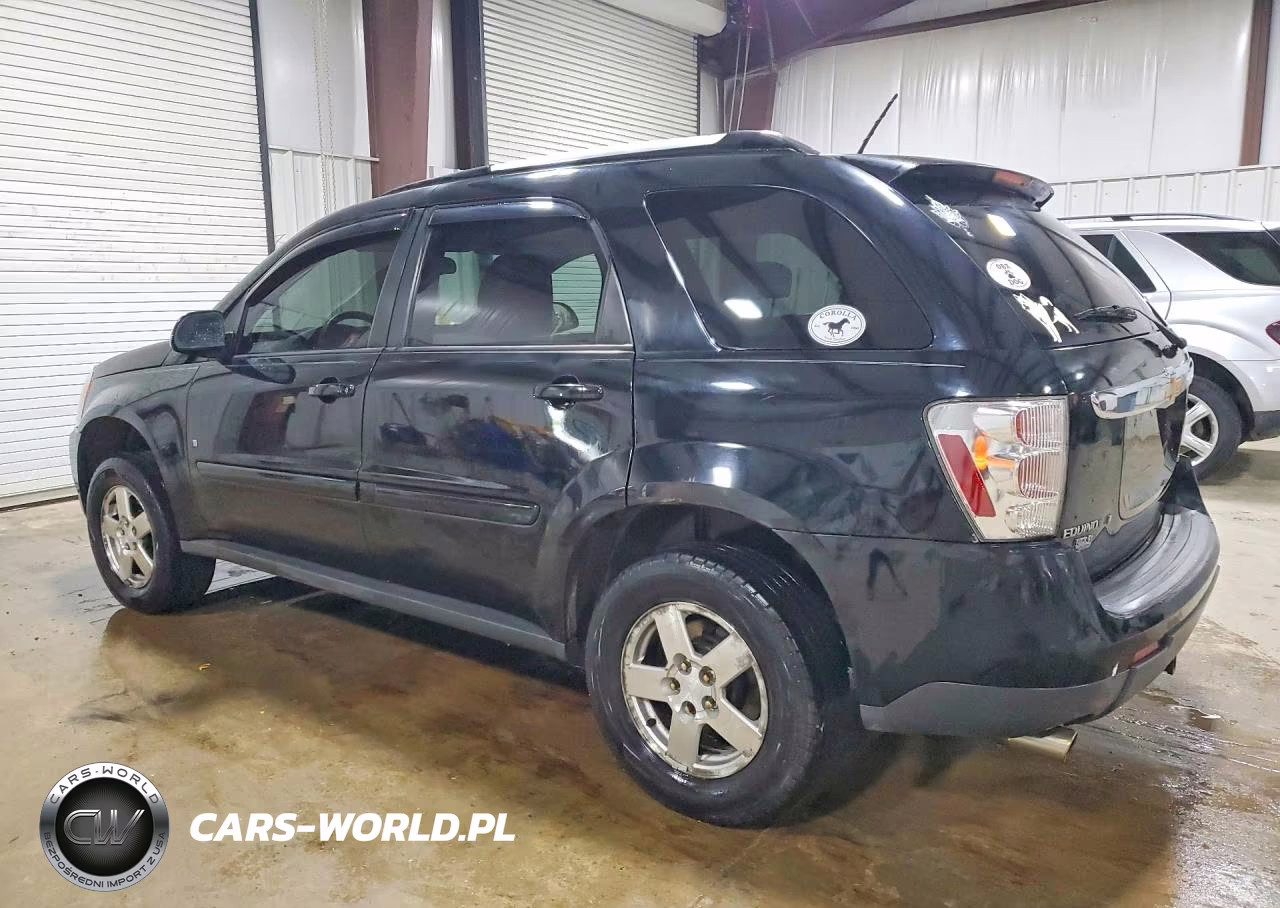 2008 Chevrolet Equinox Lt VIN:2CNDL43F786048139 - 2