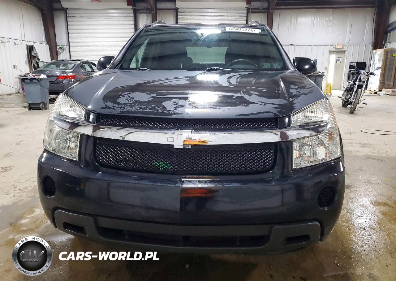 2008 Chevrolet Equinox Lt VIN:2CNDL43F786048139 - 5
