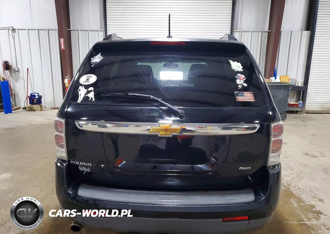 2008 Chevrolet Equinox Lt VIN:2CNDL43F786048139 - 6