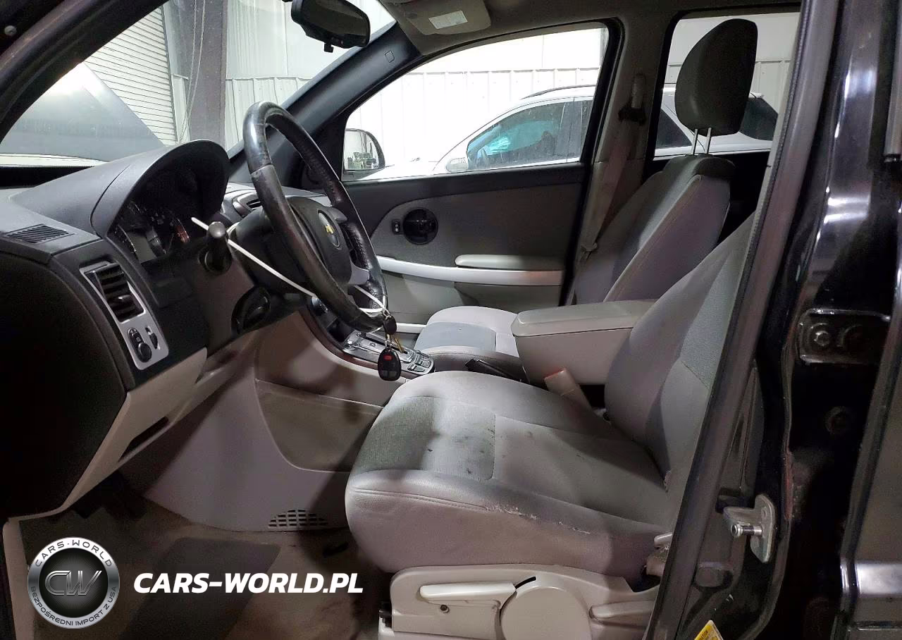 2008 Chevrolet Equinox Lt VIN:2CNDL43F786048139 - 7
