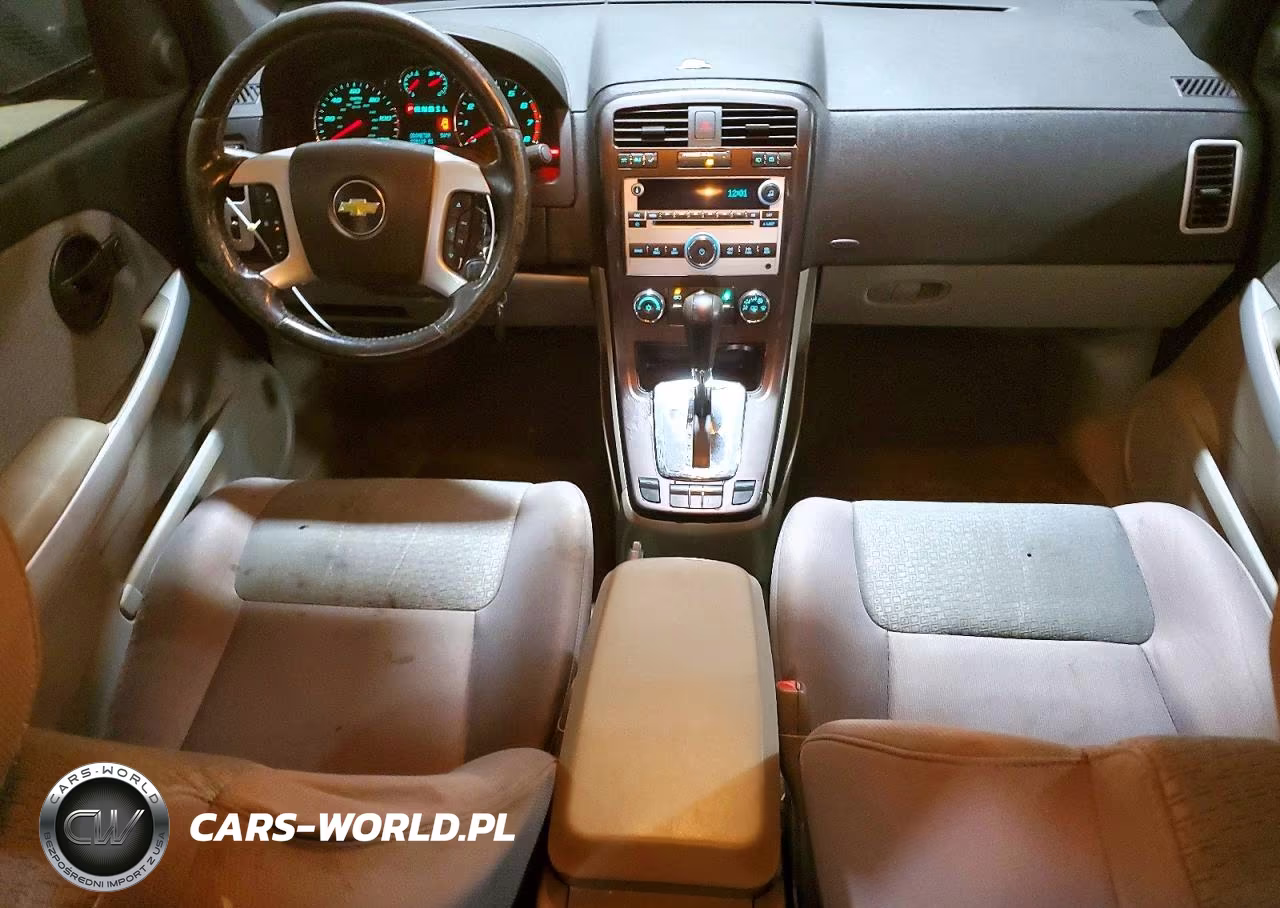 2008 Chevrolet Equinox Lt VIN:2CNDL43F786048139 - 8