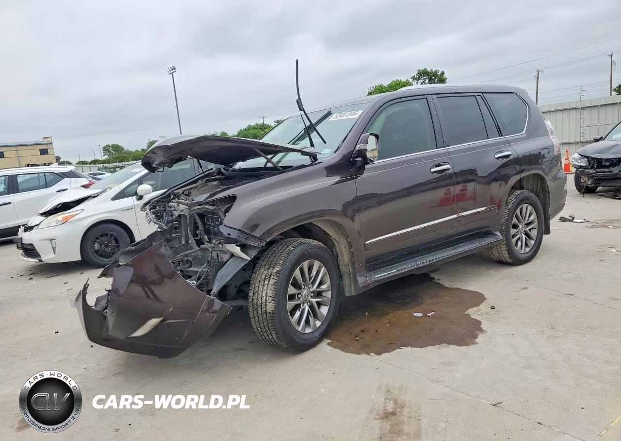 2016 Lexus Gx 460 Premium – zdjęcie 1 z 13