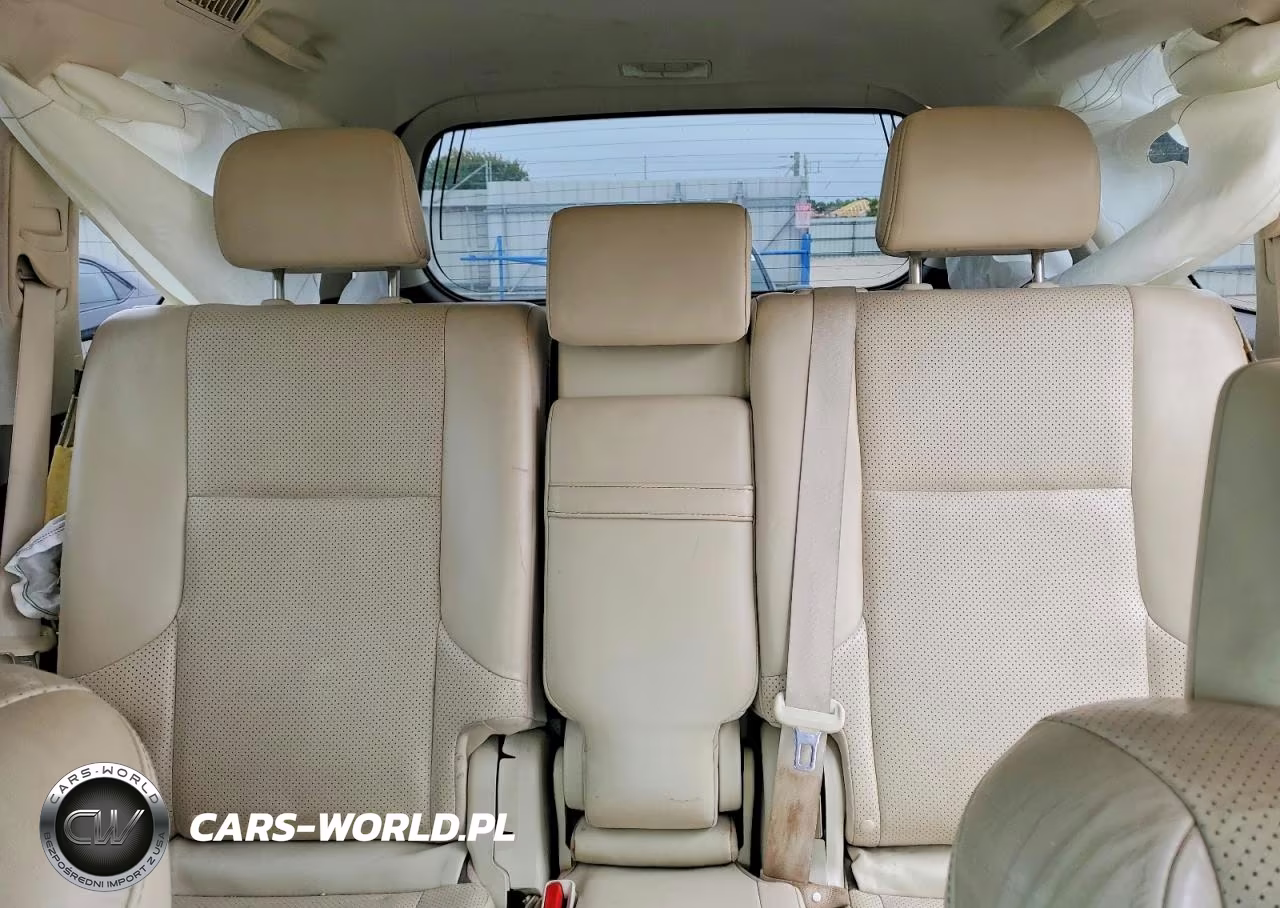 2016 Lexus Gx 460 Premium VIN:JTJJM7FX0G5128609 - 10